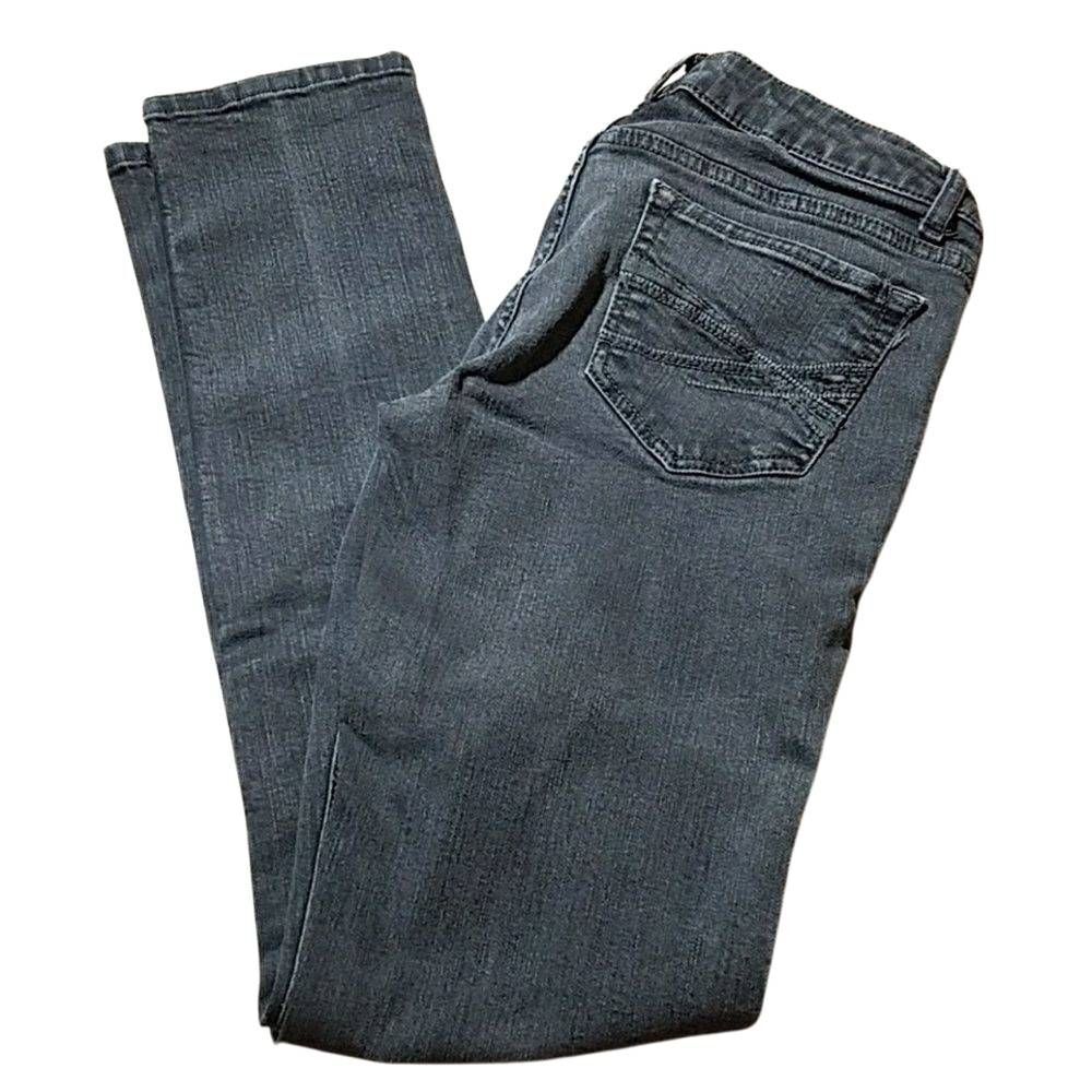 Aeropostale Bayla skinny jeans 6